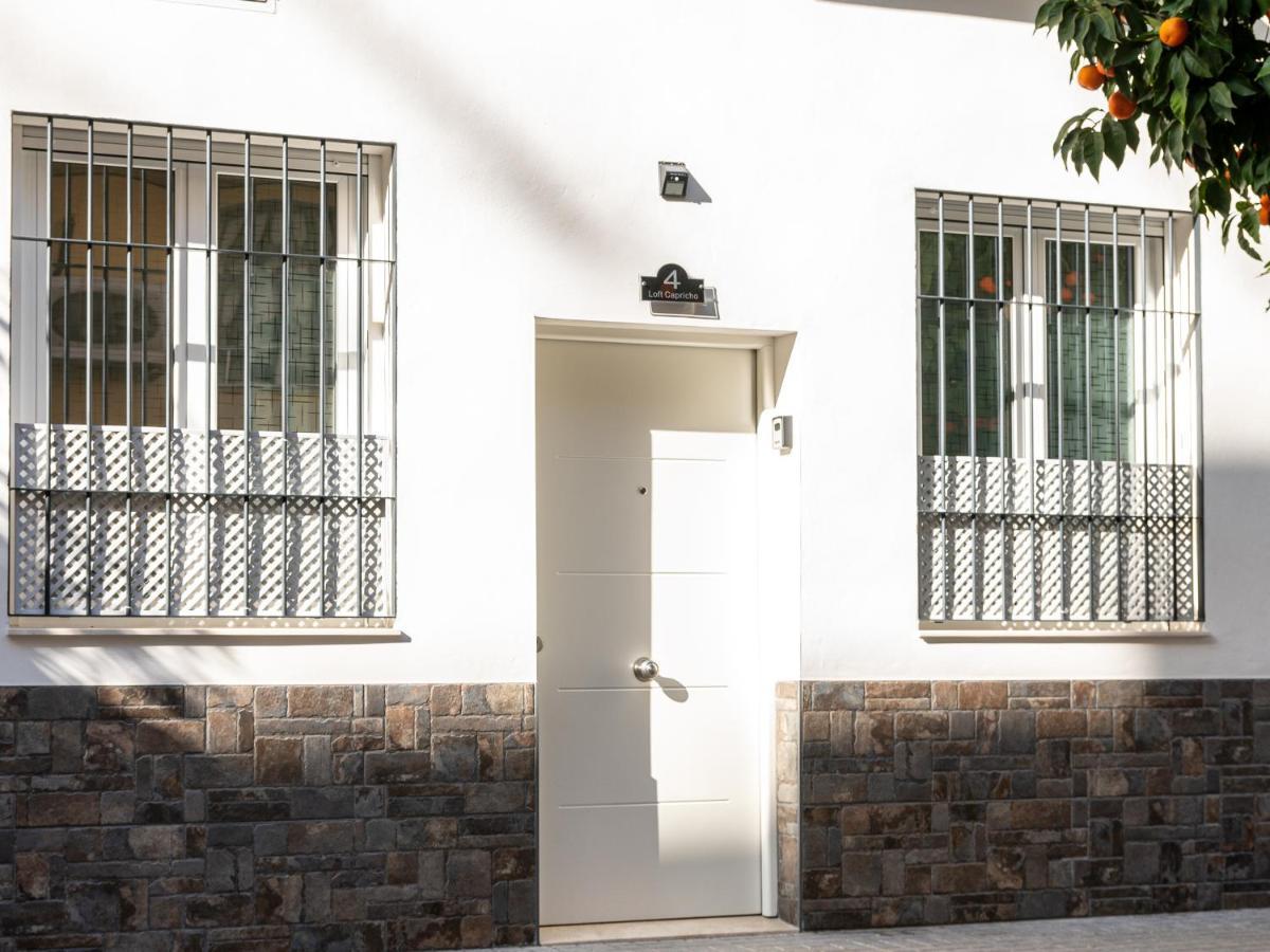 Loft Capricho Daire Cordoba Dış mekan fotoğraf